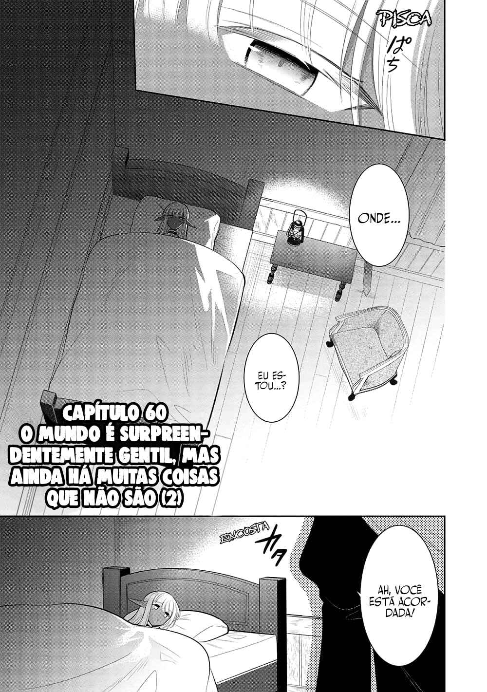 Maou no Ore ga Dorei Elf wo Yome ni Shitanda ga, Dou Medereba Ii? Chapter 60 - Page 2