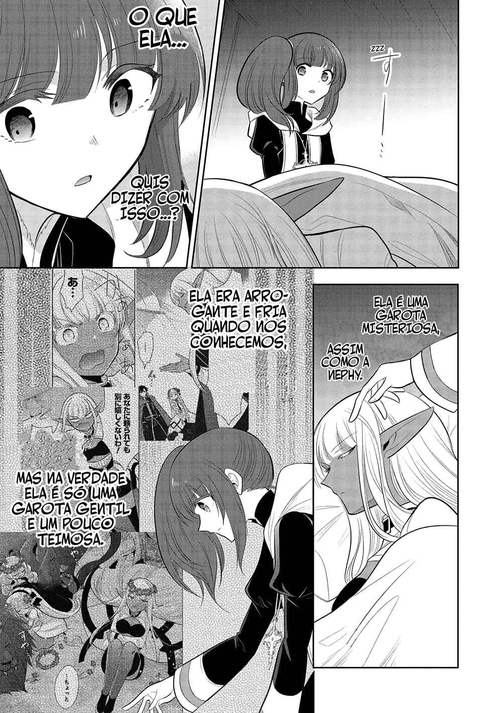 Maou no Ore ga Dorei Elf wo Yome ni Shitanda ga, Dou Medereba Ii? Chapter 60 - Page 20