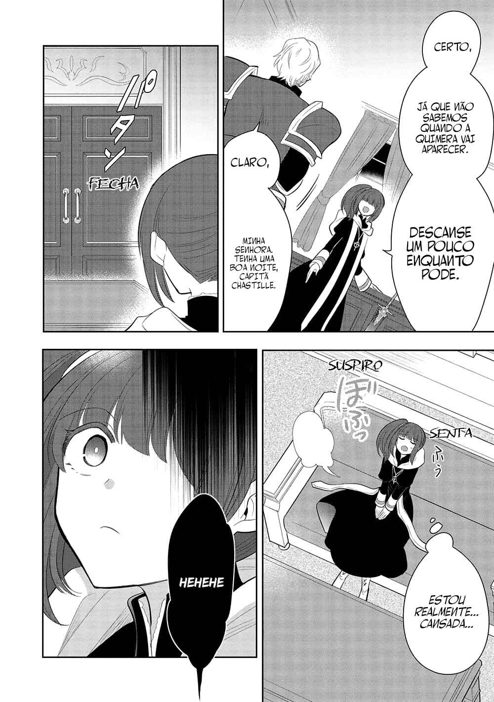 Maou no Ore ga Dorei Elf wo Yome ni Shitanda ga, Dou Medereba Ii? Chapter 60 - Page 27