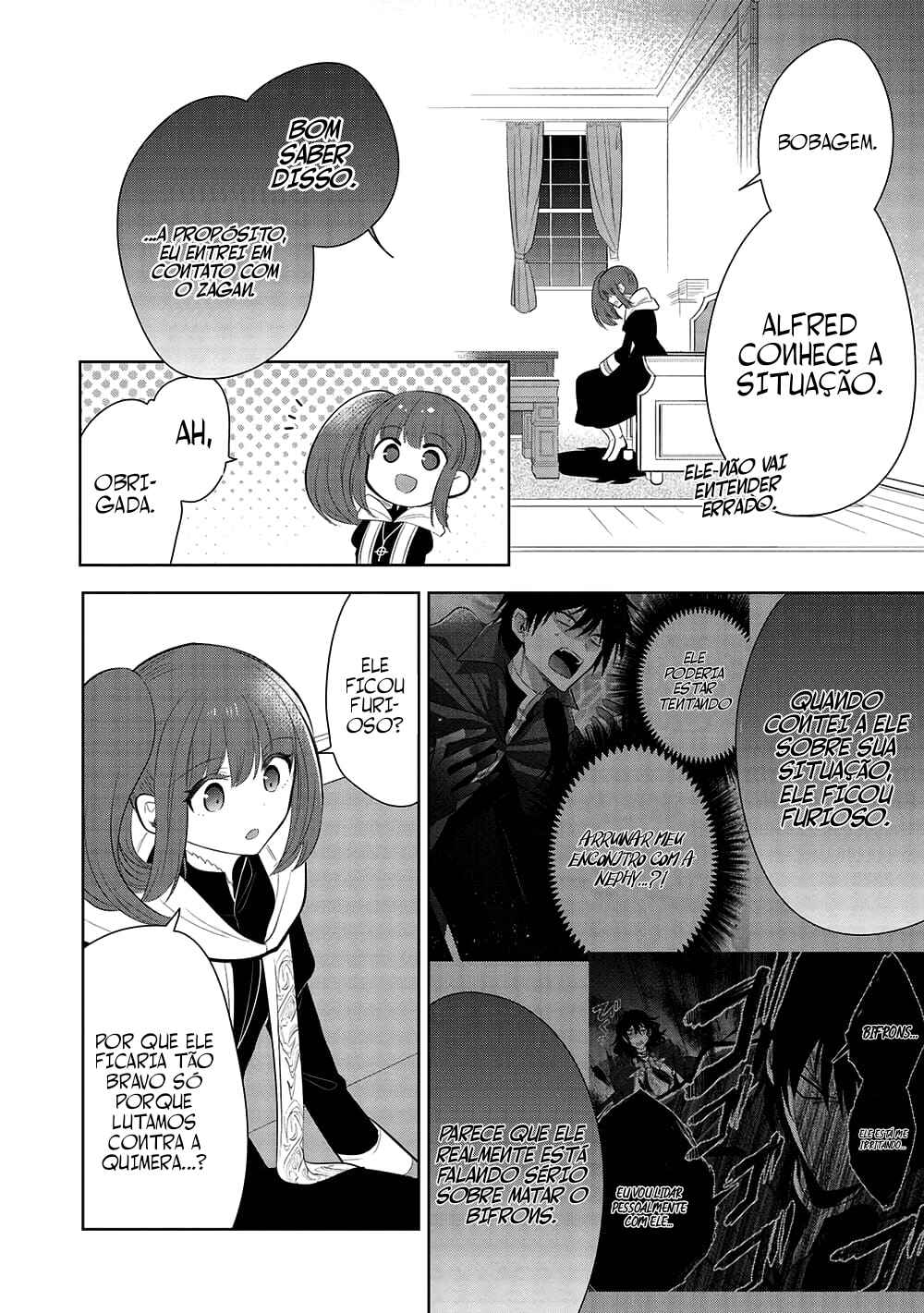 Maou no Ore ga Dorei Elf wo Yome ni Shitanda ga, Dou Medereba Ii? Chapter 60 - Page 29