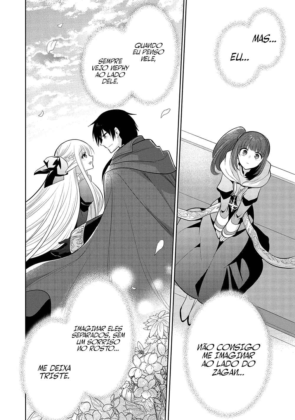 Maou no Ore ga Dorei Elf wo Yome ni Shitanda ga, Dou Medereba Ii? Chapter 60 - Page 31