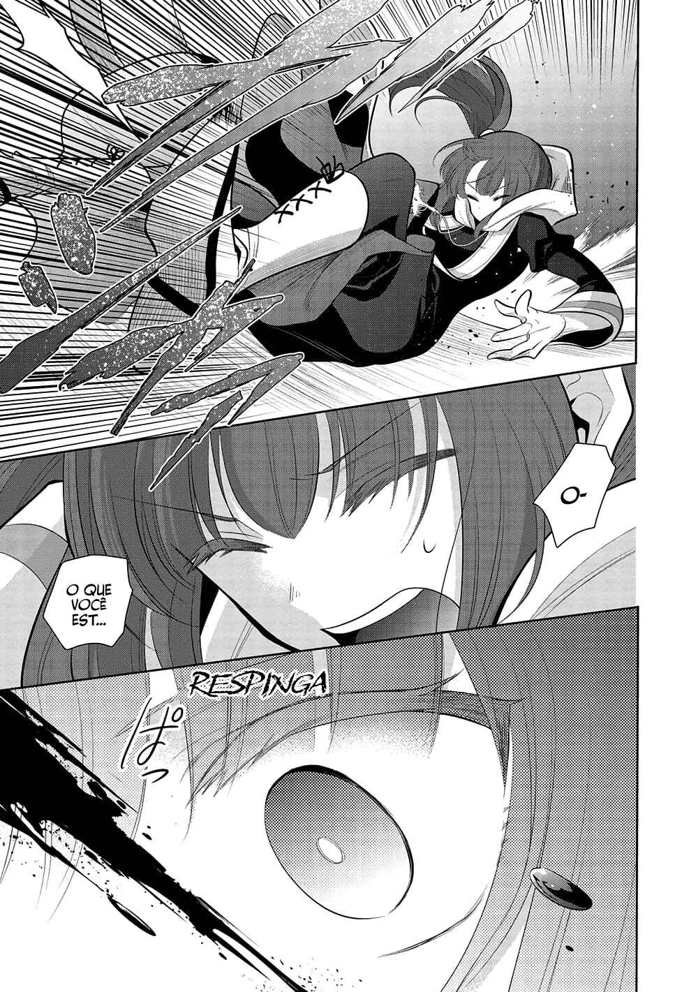 Maou no Ore ga Dorei Elf wo Yome ni Shitanda ga, Dou Medereba Ii? Chapter 60 - Page 34