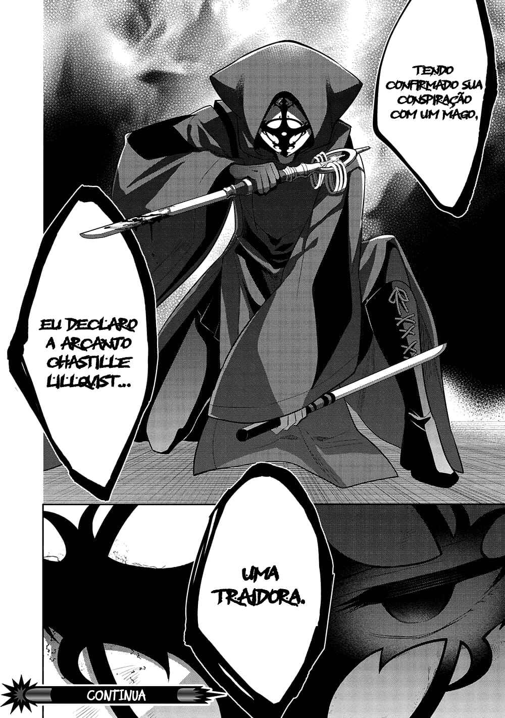 Maou no Ore ga Dorei Elf wo Yome ni Shitanda ga, Dou Medereba Ii? Chapter 60 - Page 37
