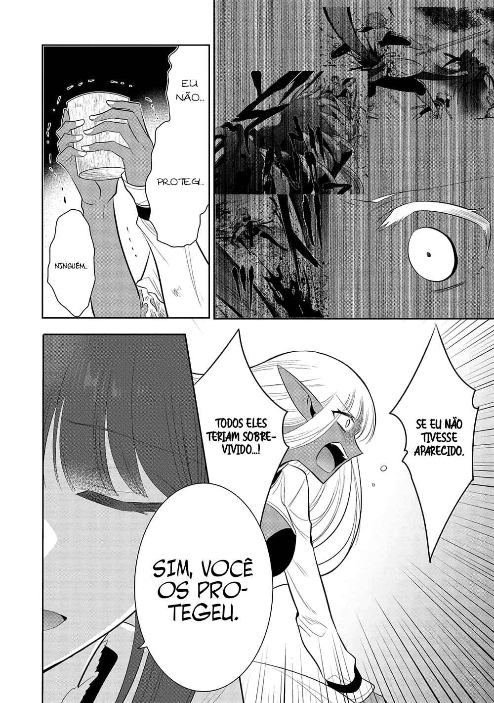 Maou no Ore ga Dorei Elf wo Yome ni Shitanda ga, Dou Medereba Ii? Chapter 60 - Page 5