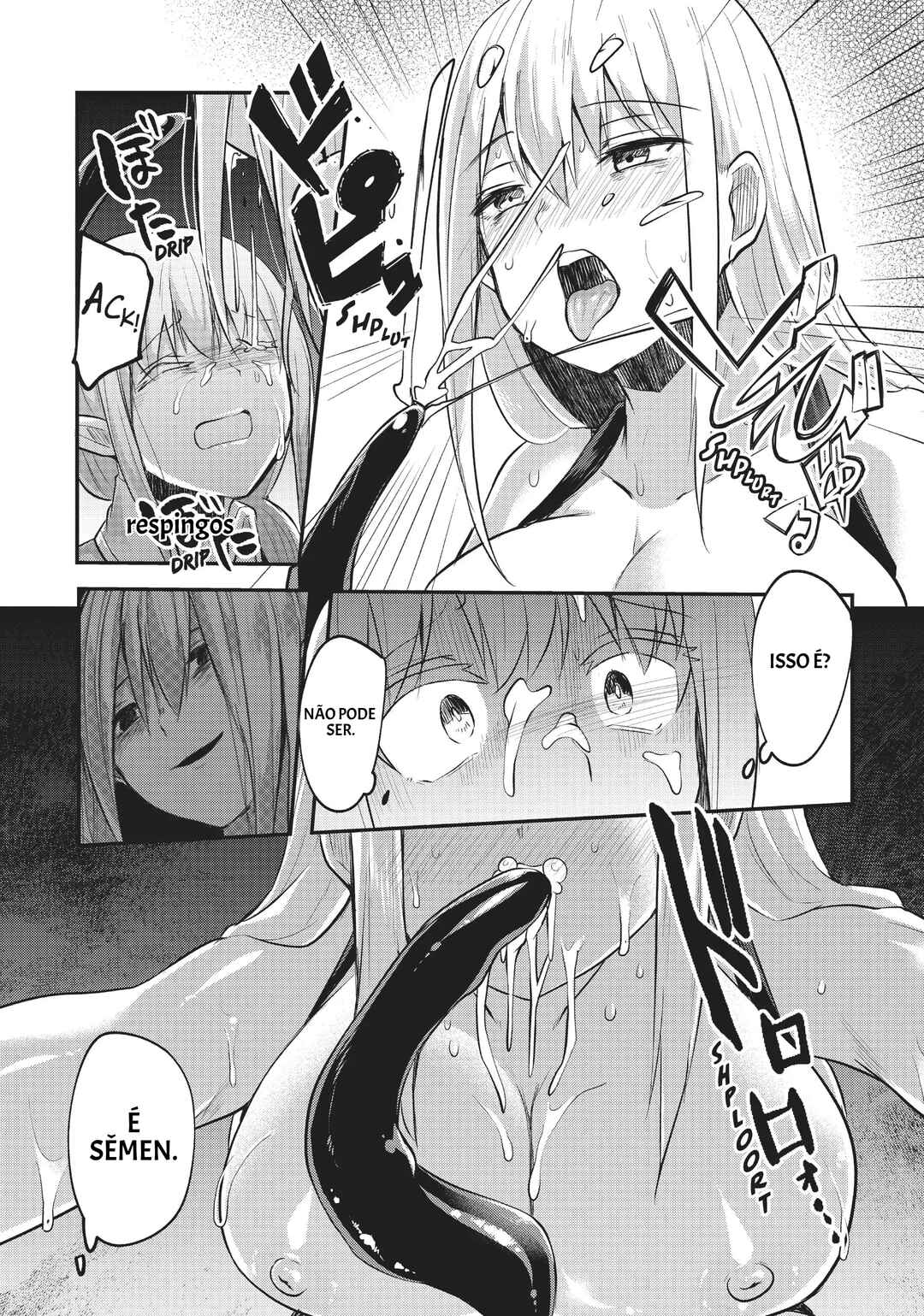 Inbi na Doukutsu no Sono Oku de Chapter 10 - Page 30
