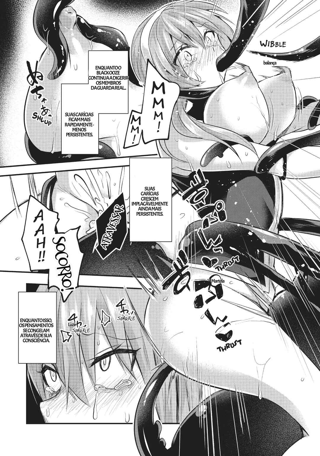 Inbi na Doukutsu no Sono Oku de Chapter 10 - Page 4