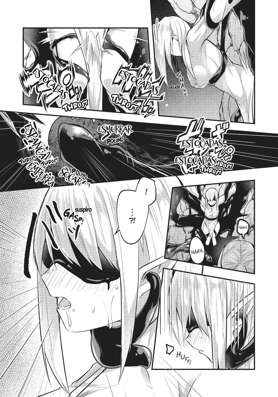 Inbi na Doukutsu no Sono Oku de Chapter 10 - Page 7