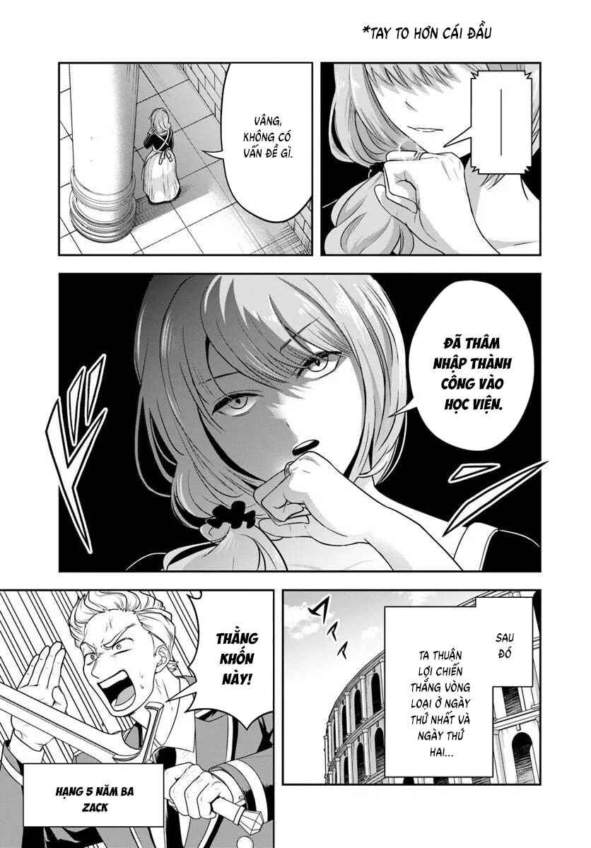 Sono Akuyaku Kizoku, Mama Heroine ga Sukisugiru ~Shinshi na Doryoku de Saikyou to Nari Fuguu na Oshi Character Tasukemakuru~ Chapter 35 - Page 7