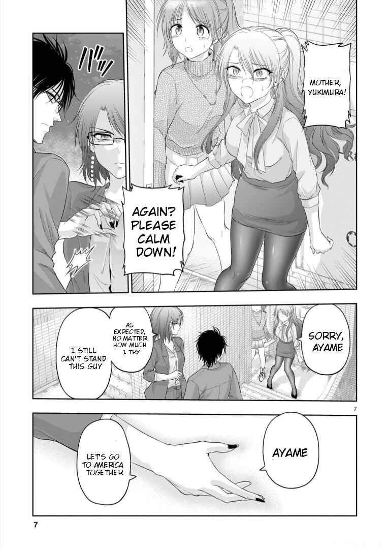 Rikei ga Koi ni Ochita no de Shoumei shitemita Chapter 96 - Page 10