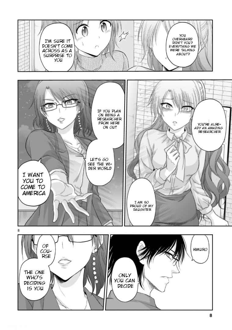 Rikei ga Koi ni Ochita no de Shoumei shitemita Chapter 96 - Page 11