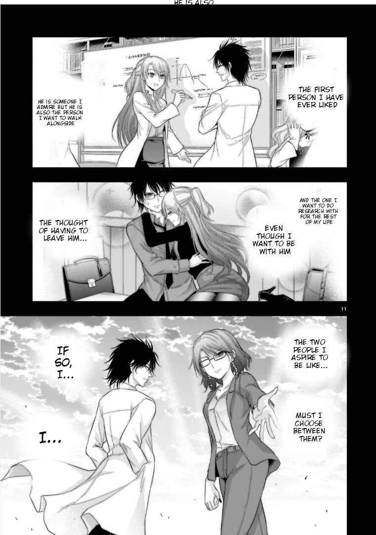 Rikei ga Koi ni Ochita no de Shoumei shitemita Chapter 96 - Page 14