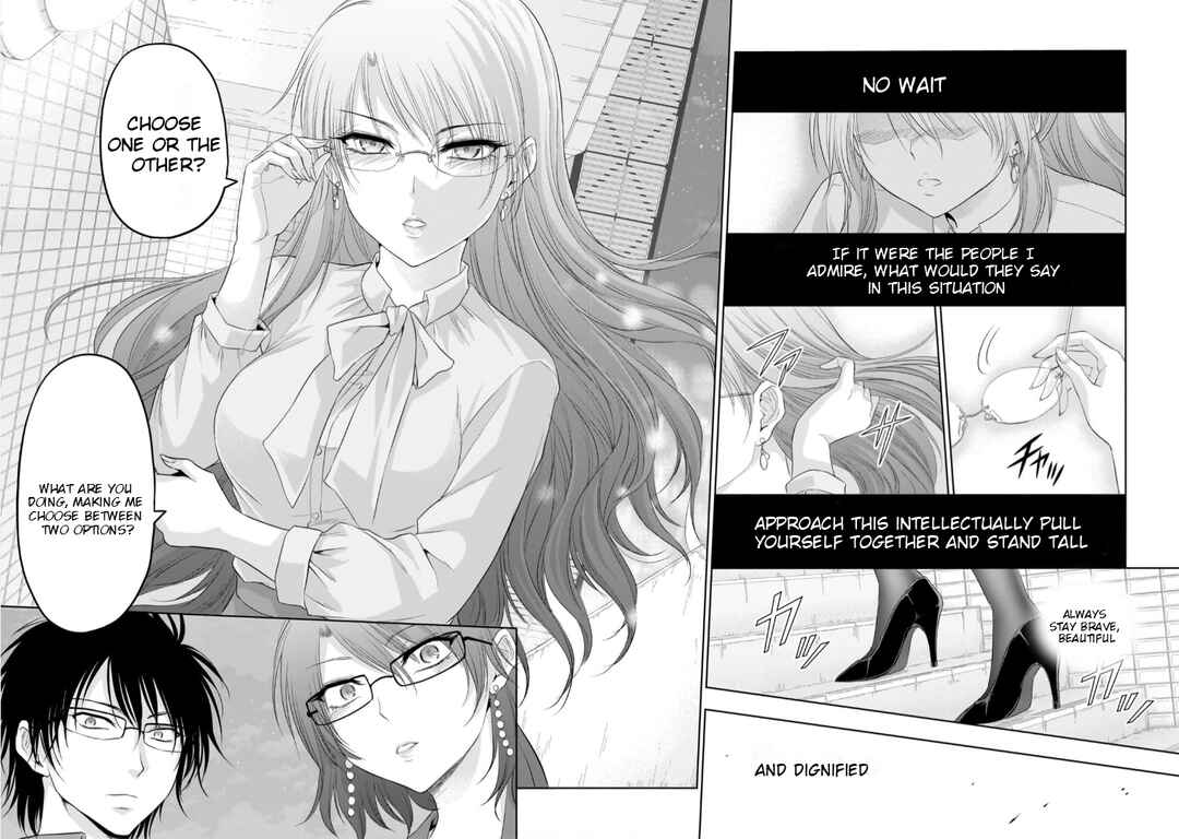 Rikei ga Koi ni Ochita no de Shoumei shitemita Chapter 96 - Page 15