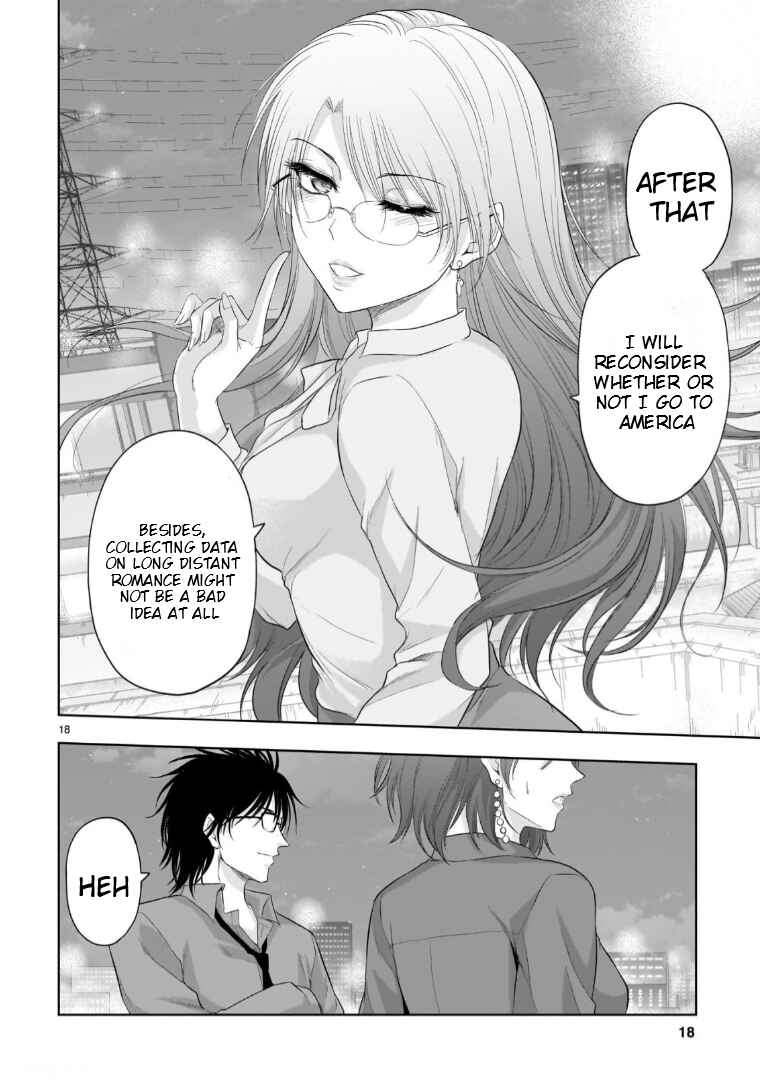 Rikei ga Koi ni Ochita no de Shoumei shitemita Chapter 96 - Page 19
