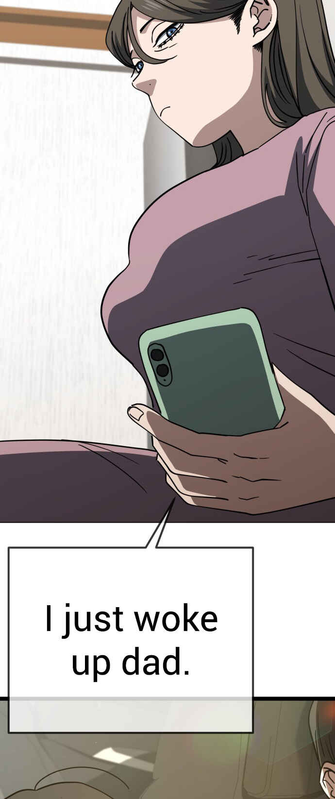 Mujikbaeksu Gye Baek-sun Chapter 230 - Page 21
