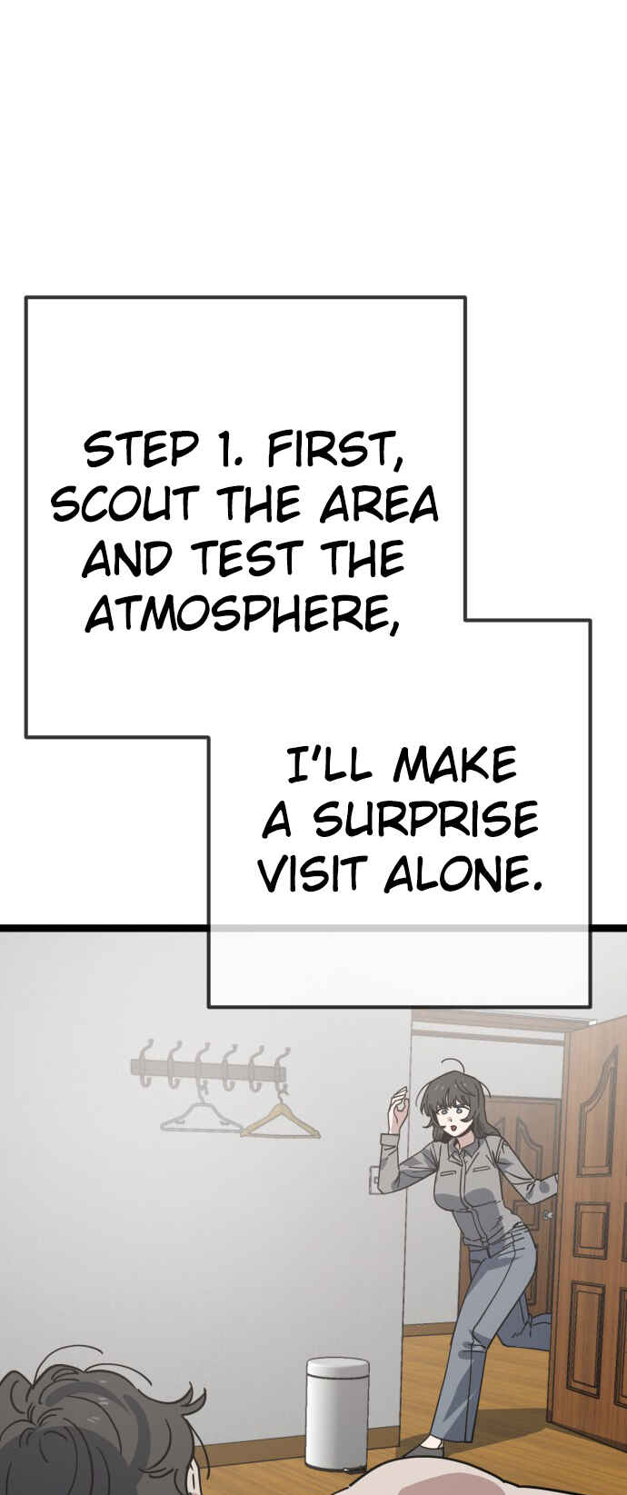 Mujikbaeksu Gye Baek-sun Chapter 230 - Page 28