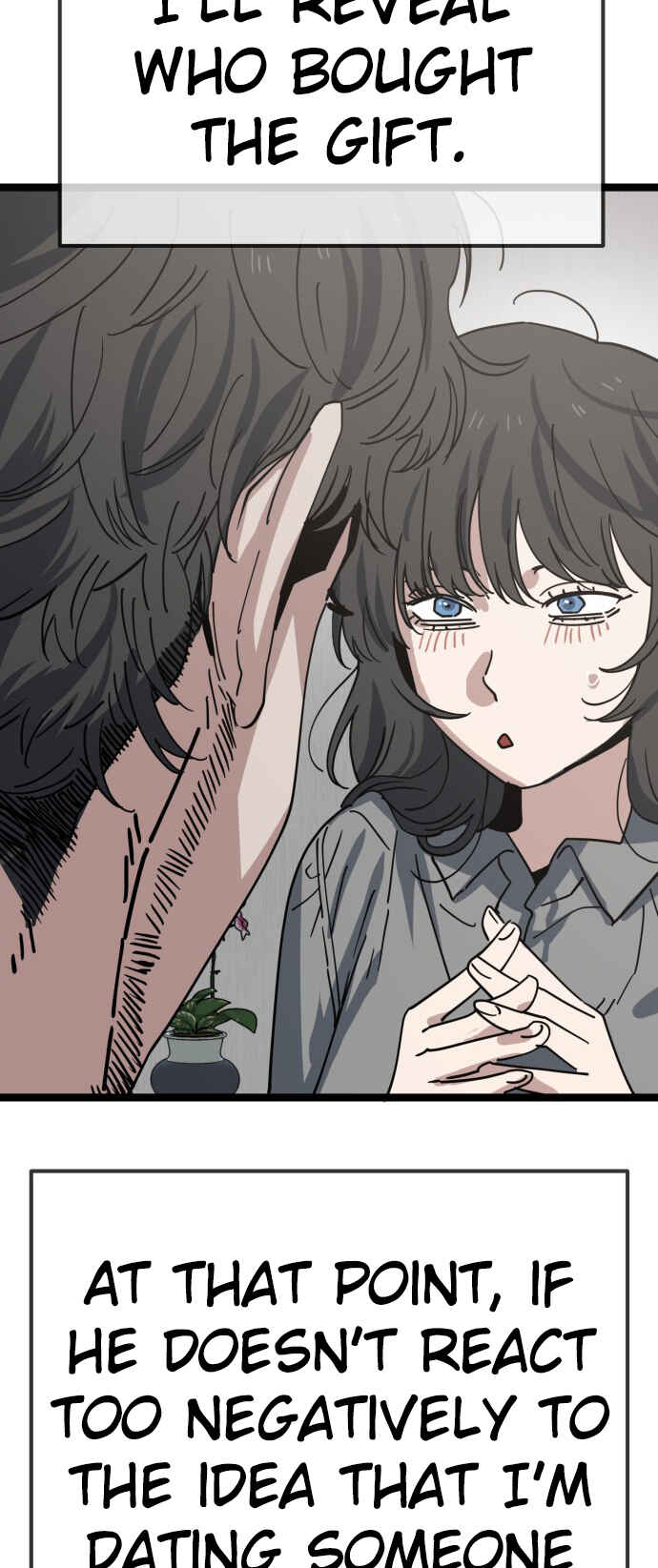 Mujikbaeksu Gye Baek-sun Chapter 230 - Page 31