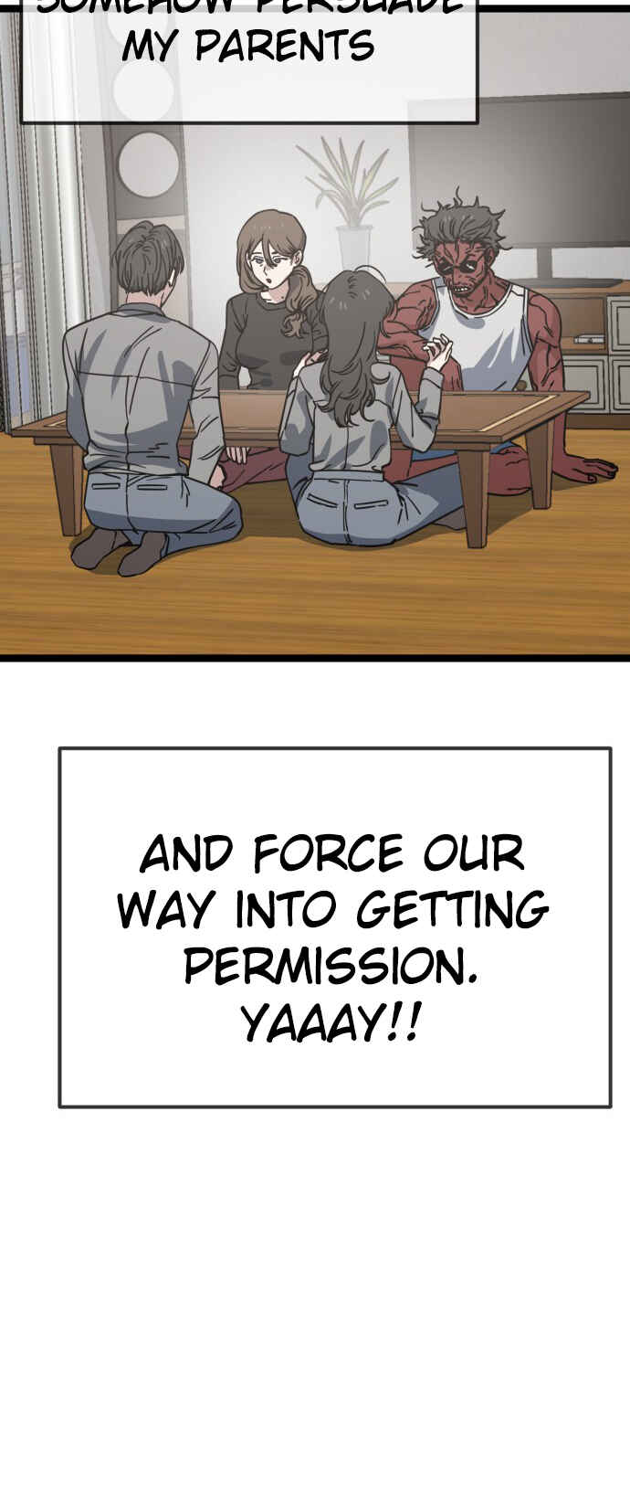 Mujikbaeksu Gye Baek-sun Chapter 230 - Page 34
