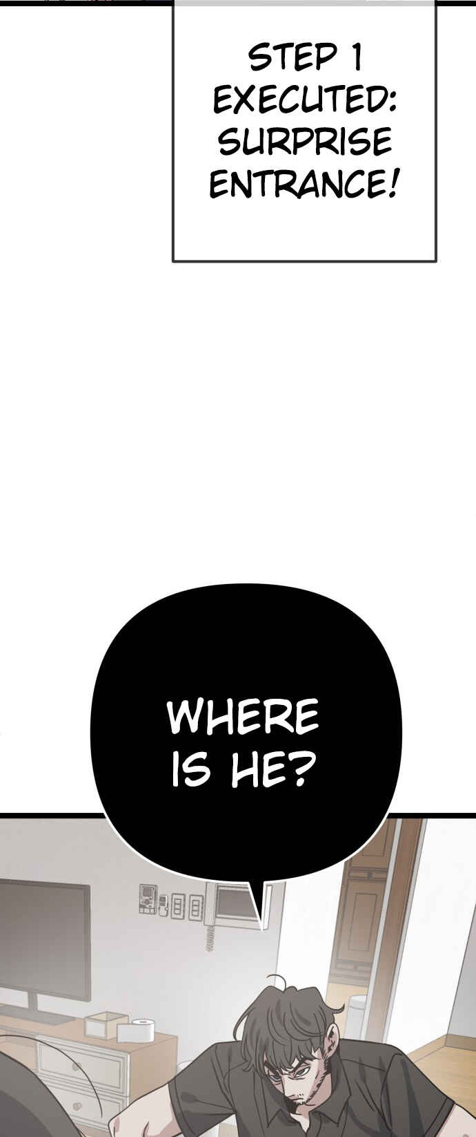 Mujikbaeksu Gye Baek-sun Chapter 230 - Page 36