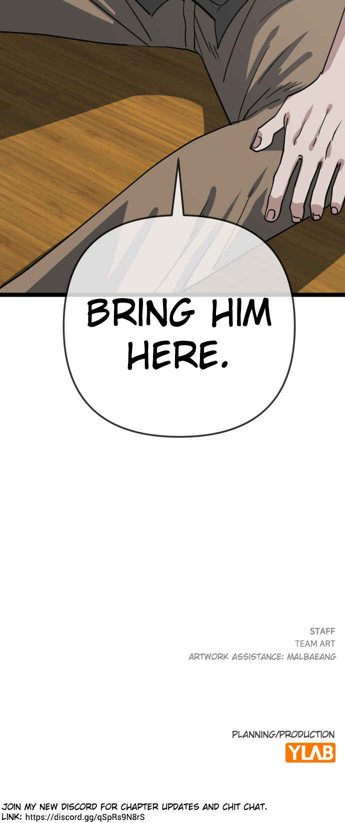 Mujikbaeksu Gye Baek-sun Chapter 230 - Page 43