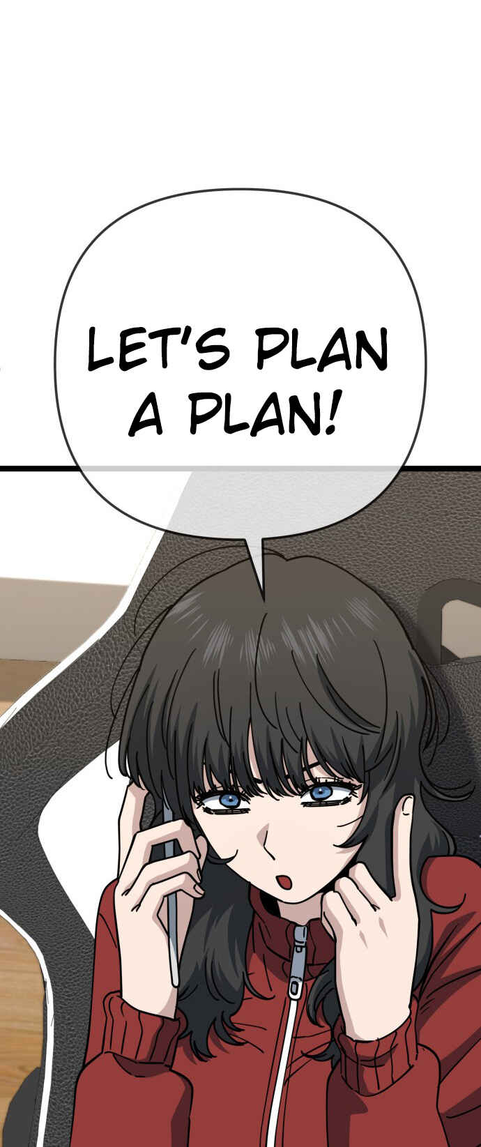Mujikbaeksu Gye Baek-sun Chapter 230 - Page 8