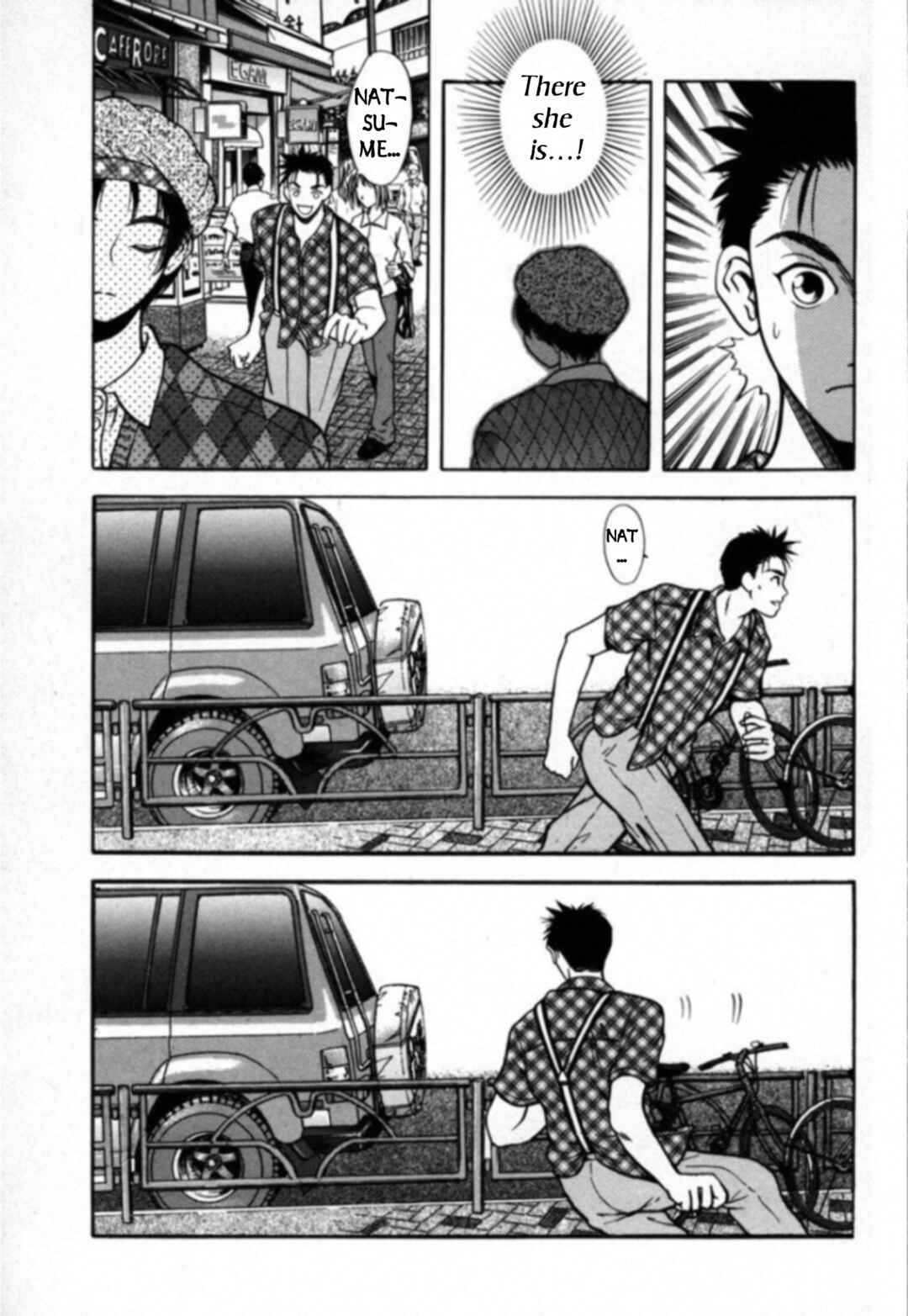 Kakeru Chapter 23 - Page 14