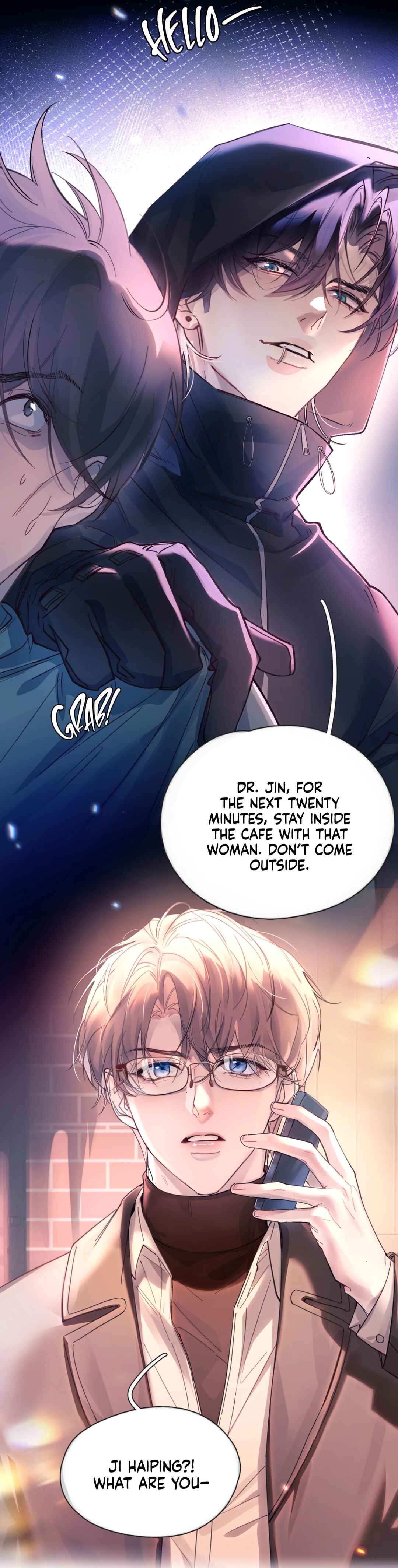 Fly Over the Sea Chapter 16 - Page 16