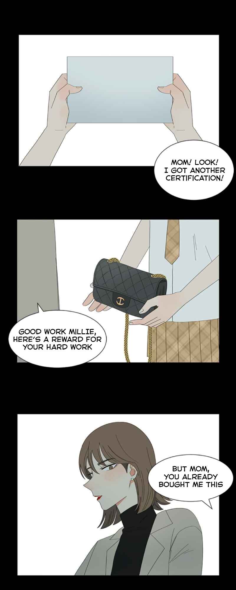 Pastel Love Chapter 12 - Page 1