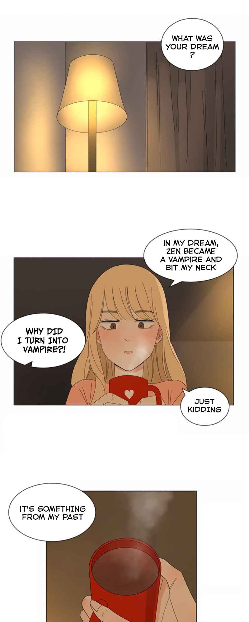 Pastel Love Chapter 12 - Page 12