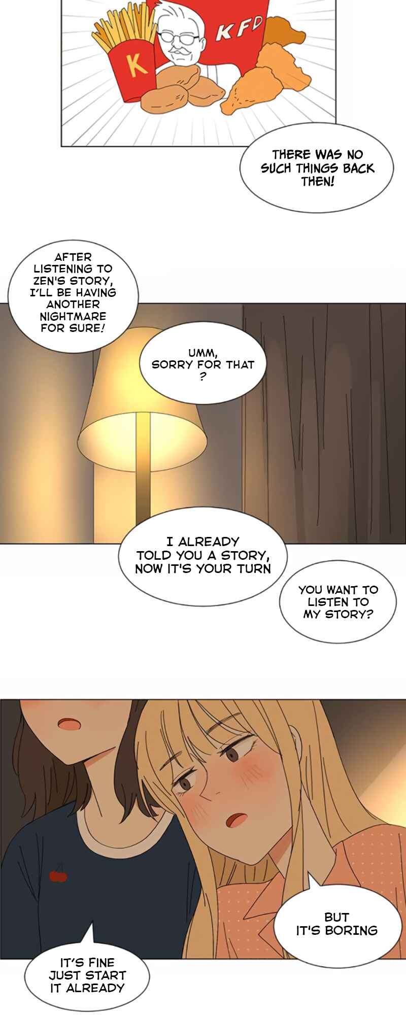 Pastel Love Chapter 12 - Page 24