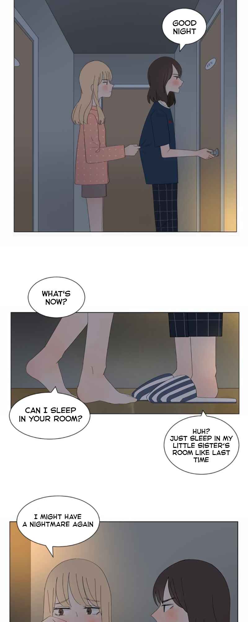 Pastel Love Chapter 12 - Page 38