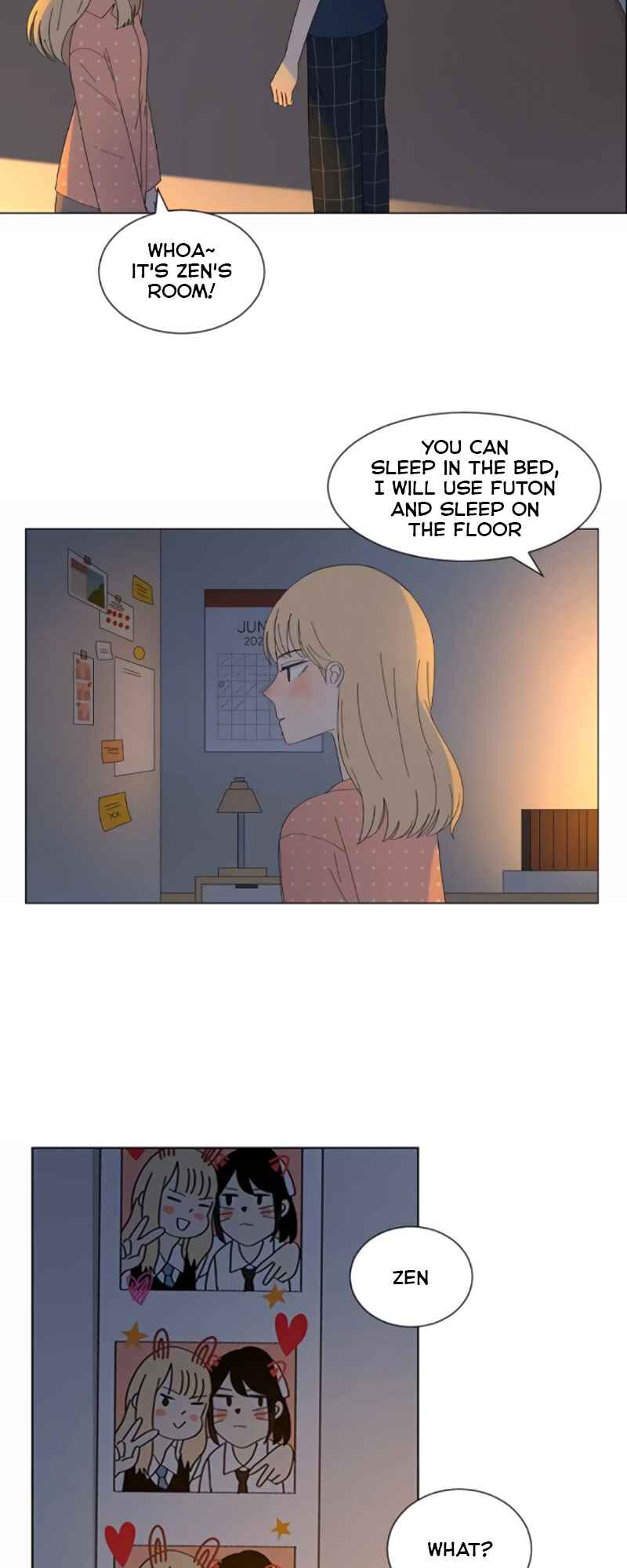 Pastel Love Chapter 12 - Page 40