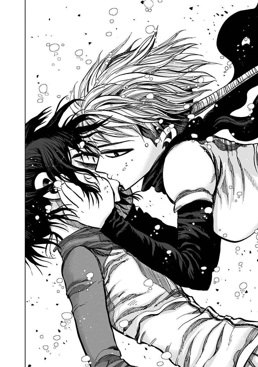 Nejimaki Kagyu Chapter 125 - Page 10