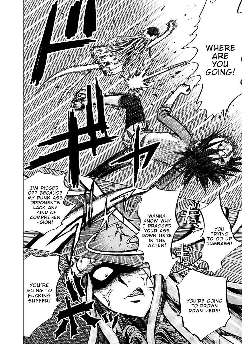 Nejimaki Kagyu Chapter 125 - Page 4