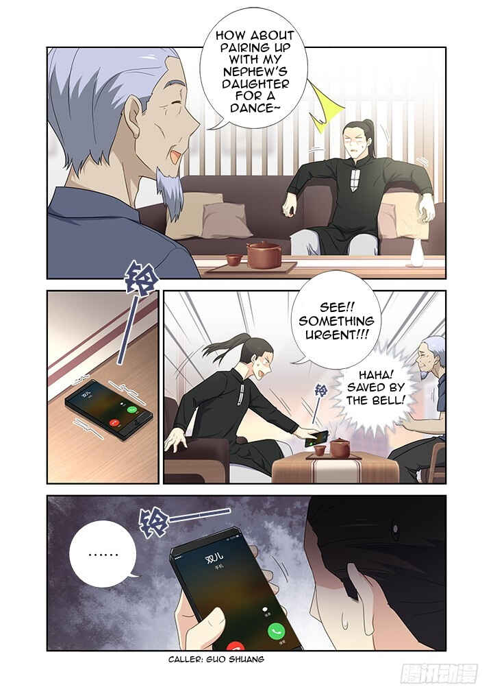 Yaoguai Mingdan Chapter 428 - Page 10