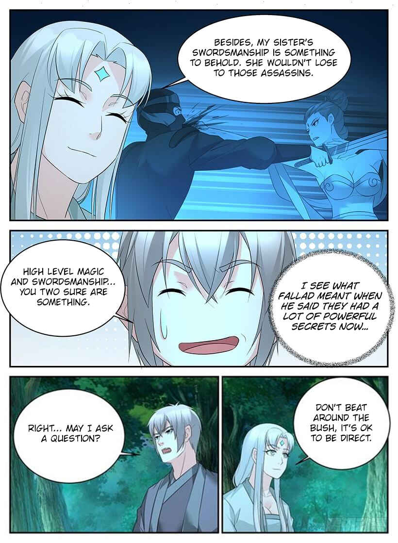 Rules for Peddling in Another World Chapter 92 - Page 10