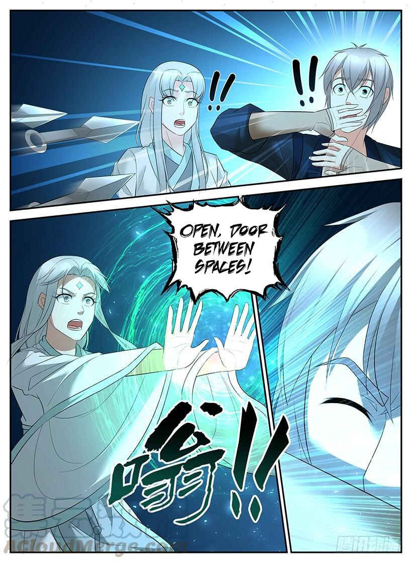 Rules for Peddling in Another World Chapter 92 - Page 2