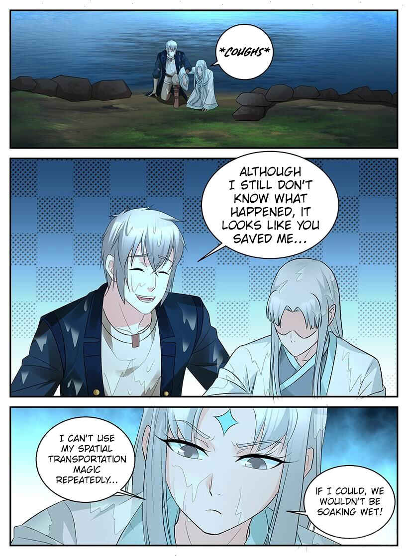 Rules for Peddling in Another World Chapter 92 - Page 5