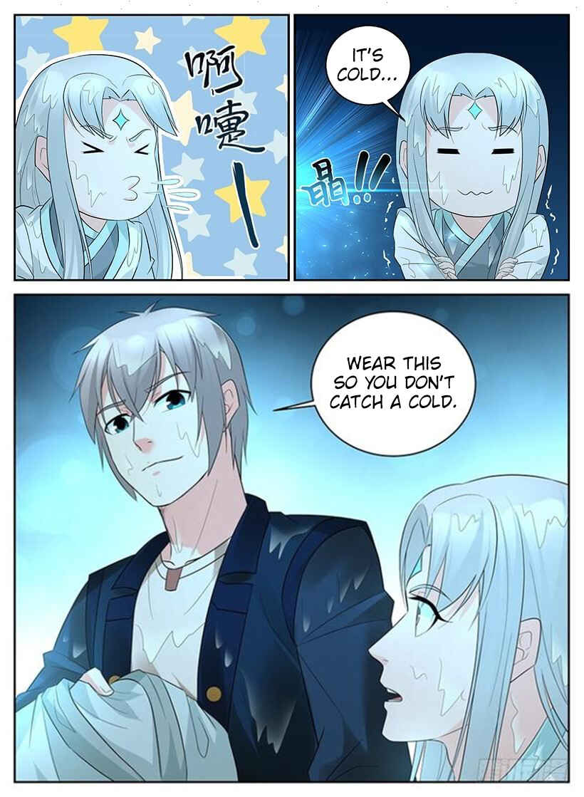 Rules for Peddling in Another World Chapter 92 - Page 6
