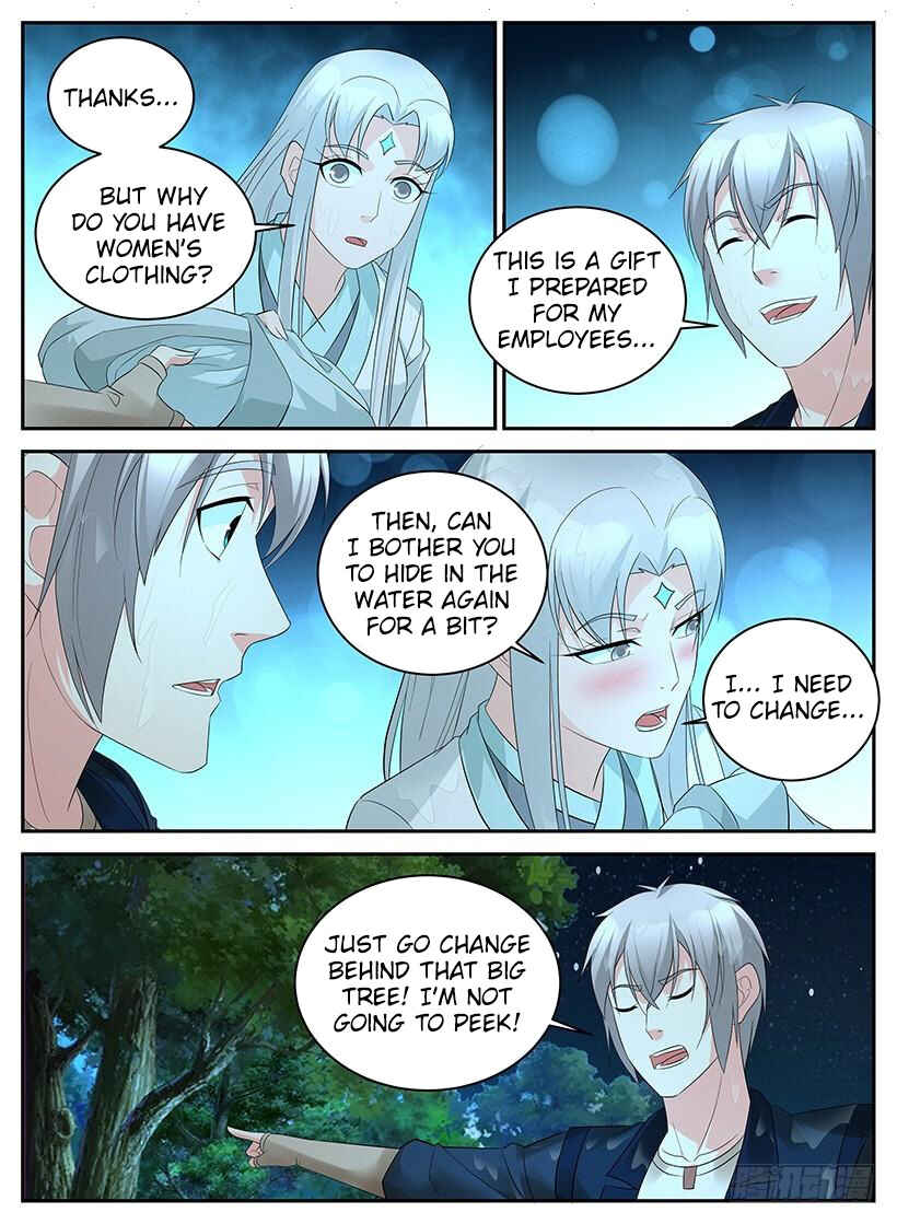 Rules for Peddling in Another World Chapter 92 - Page 7