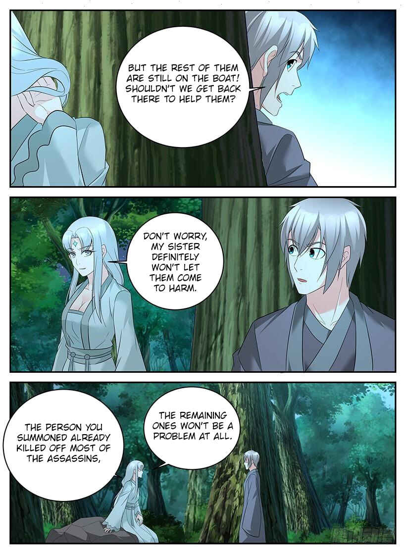 Rules for Peddling in Another World Chapter 92 - Page 9