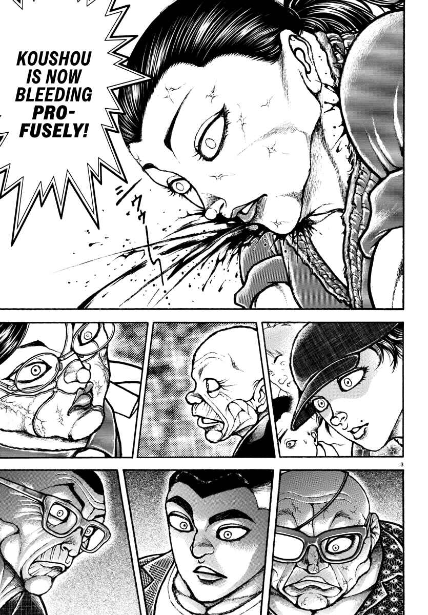 Baki Rahen Chapter 14 - Page 3