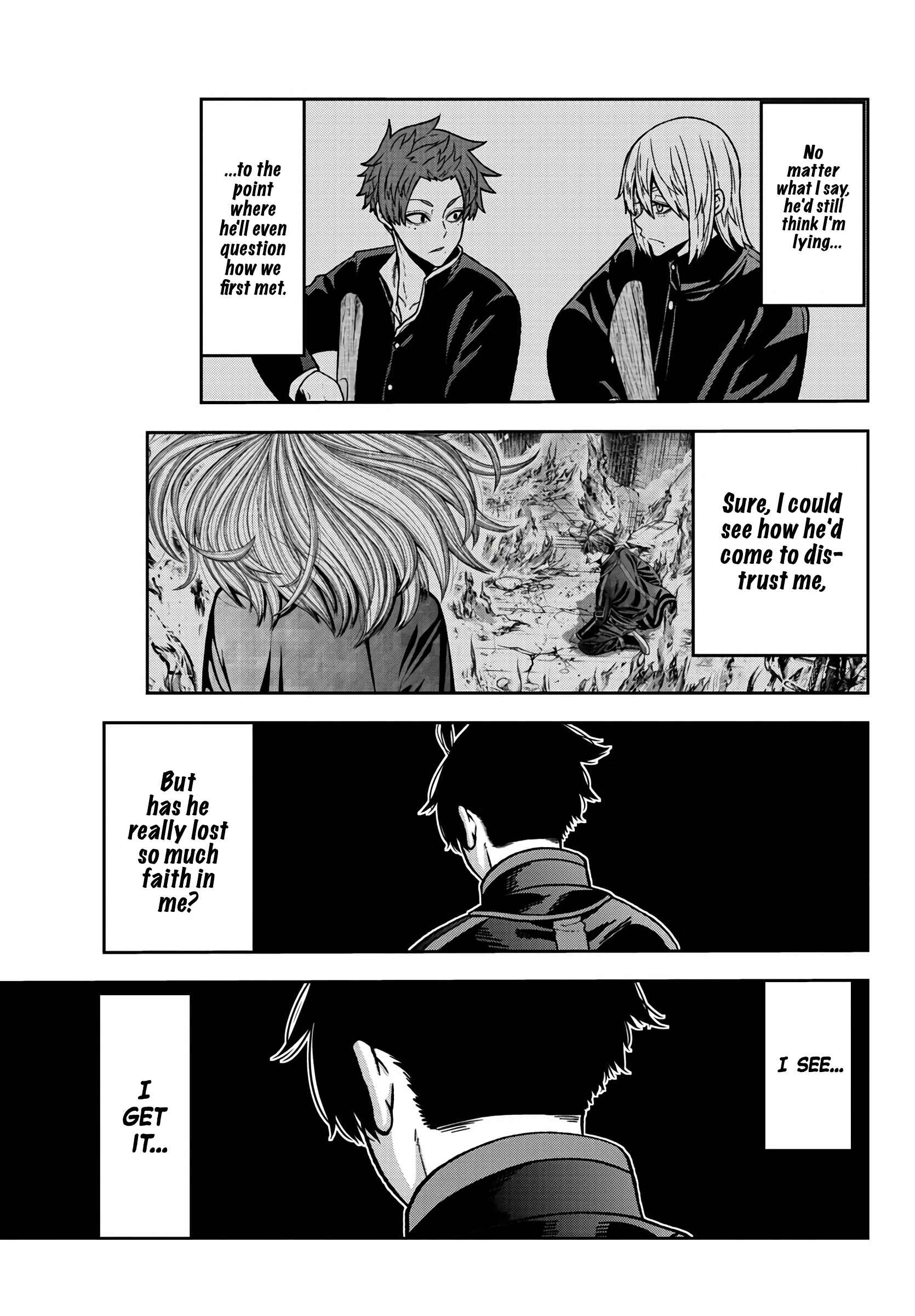 Tougen Anki Chapter 65 - Page 14