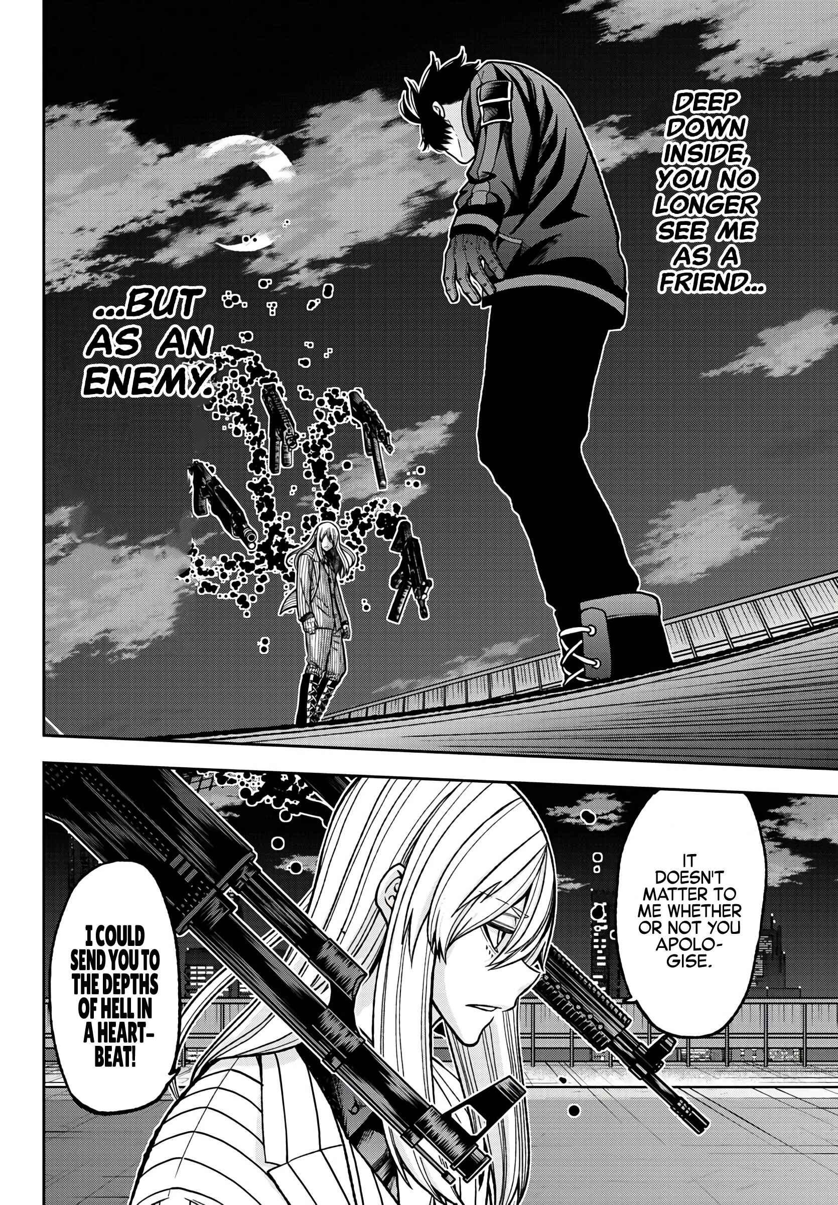 Tougen Anki Chapter 65 - Page 15