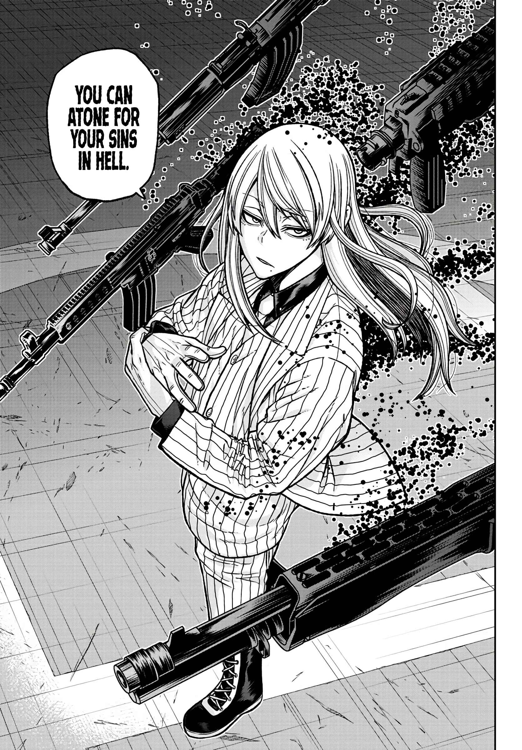 Tougen Anki Chapter 65 - Page 16
