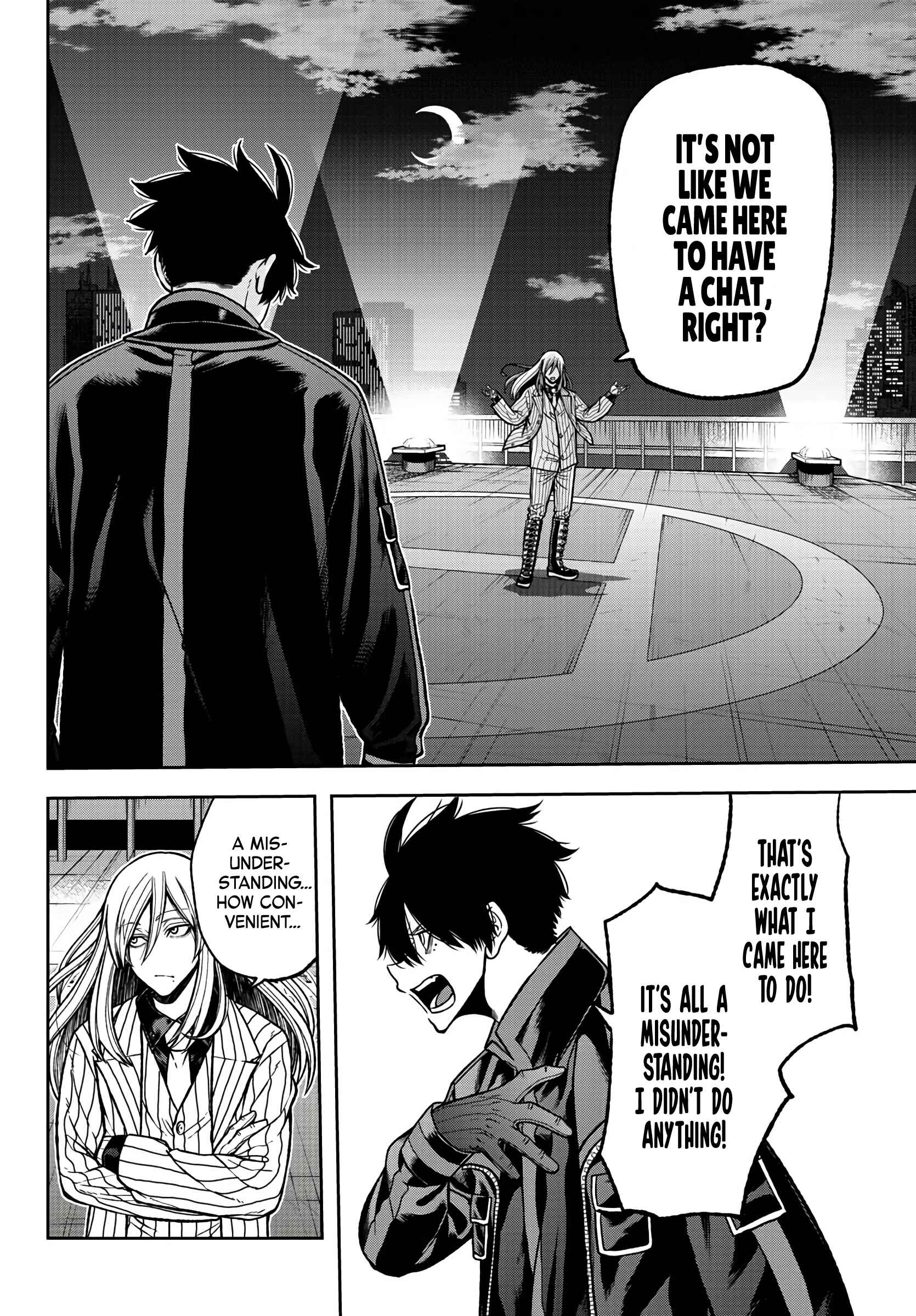 Tougen Anki Chapter 65 - Page 2