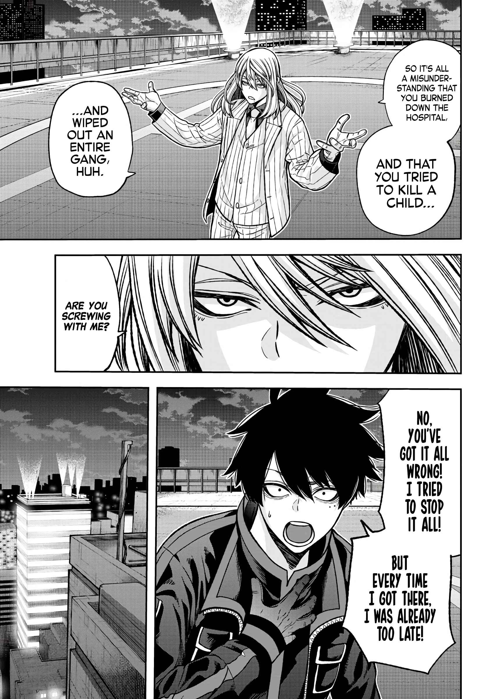 Tougen Anki Chapter 65 - Page 3