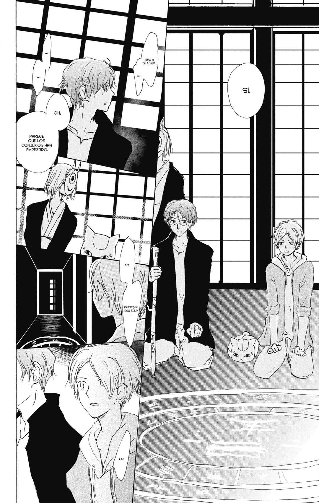 Natsume Yuujinchou Chapter 94 - Page 21