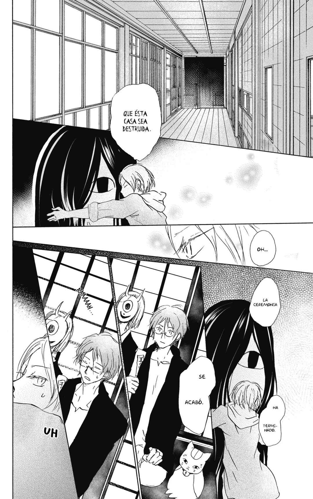 Natsume Yuujinchou Chapter 94 - Page 31