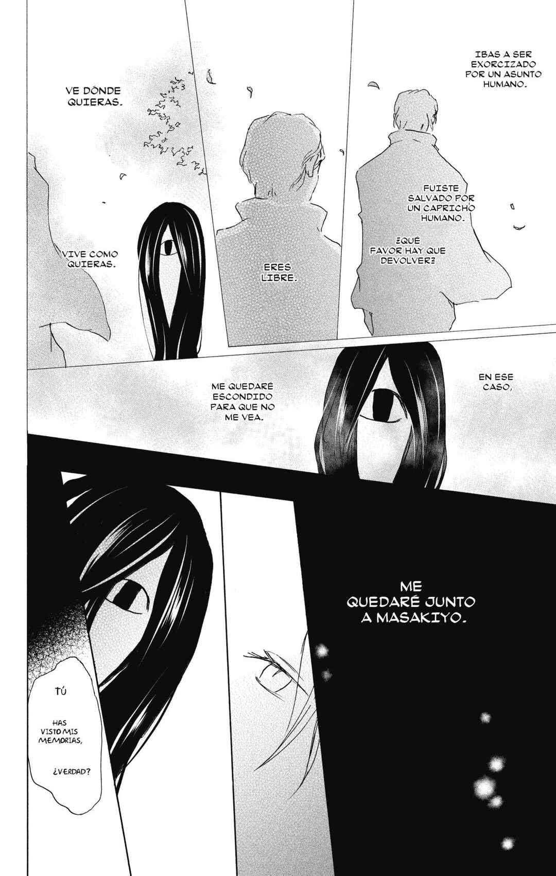 Natsume Yuujinchou Chapter 94 - Page 33
