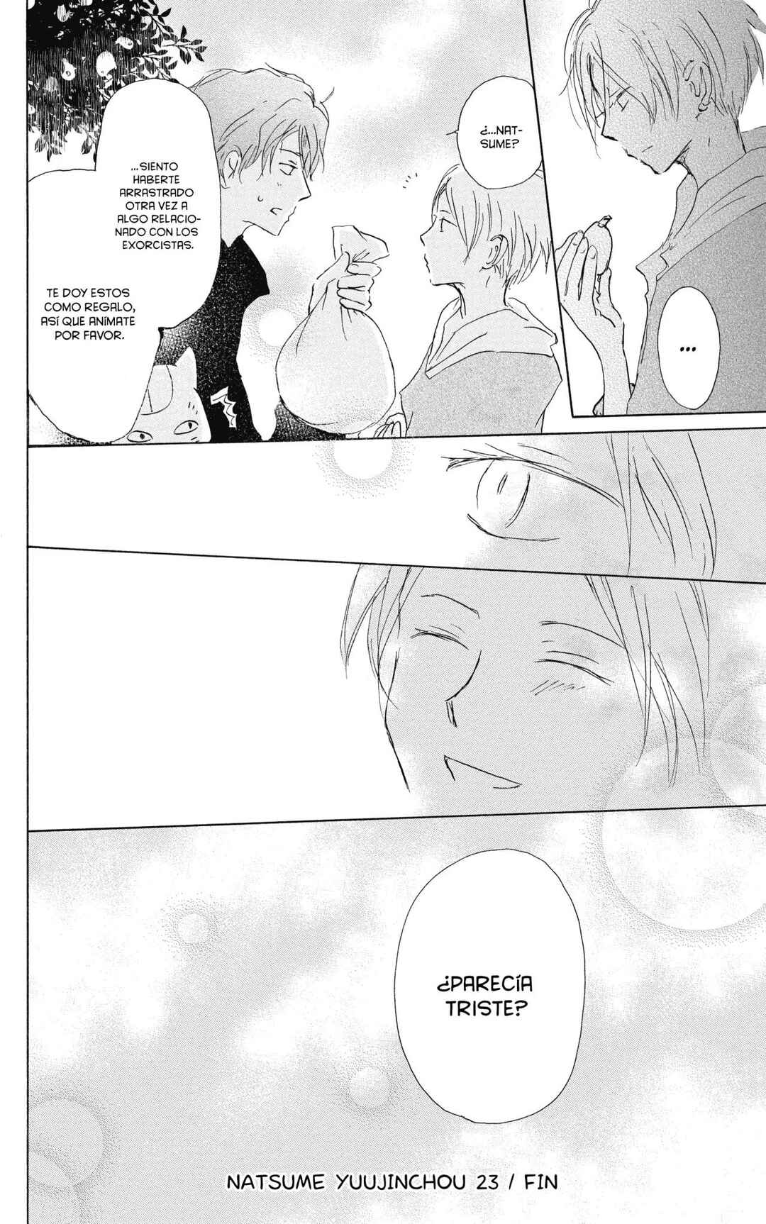 Natsume Yuujinchou Chapter 94 - Page 43